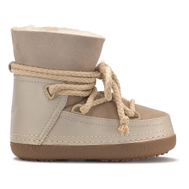 Classic Boots - Kids' Collection  | Beige