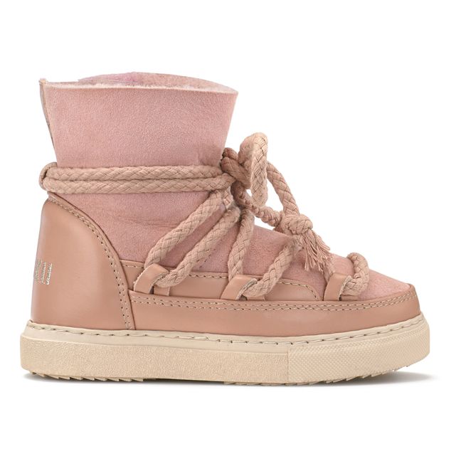 Sneaker Classic - Collection Enfant - Rose