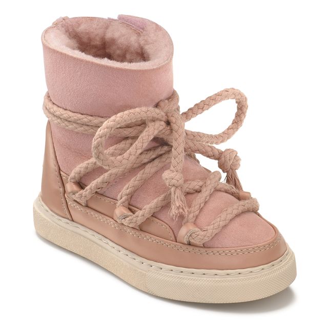 Sneaker Classic - Collection Enfant - Rose