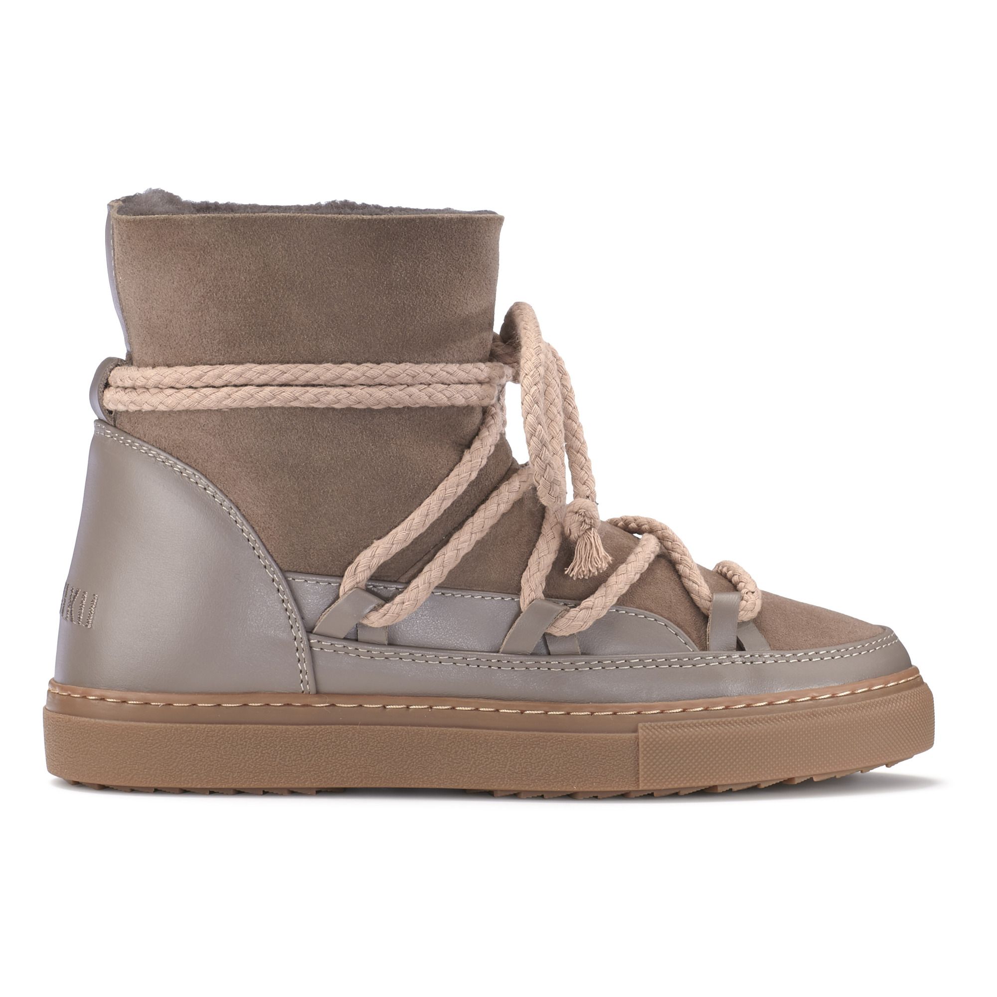 Inuikii - Sneaker Classic - Collection Femme - - Taupe