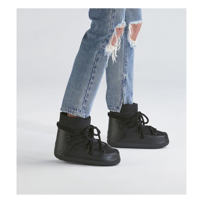 Boots Classic - Collection Femme - Noir
