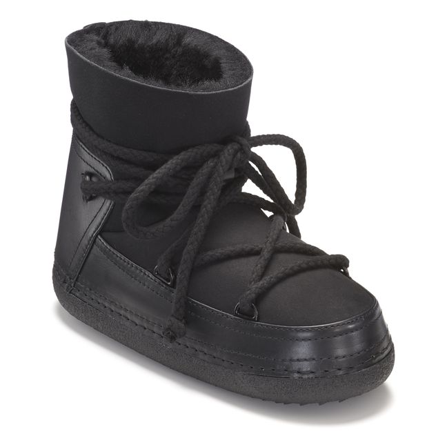 Botas Classic - Colección Mujer  | Negro