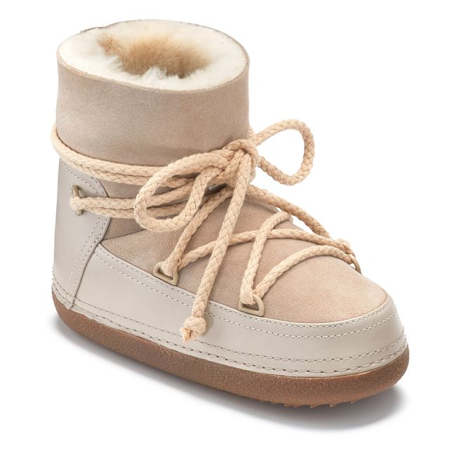 Boots Classic - Collection Femme  | Beige