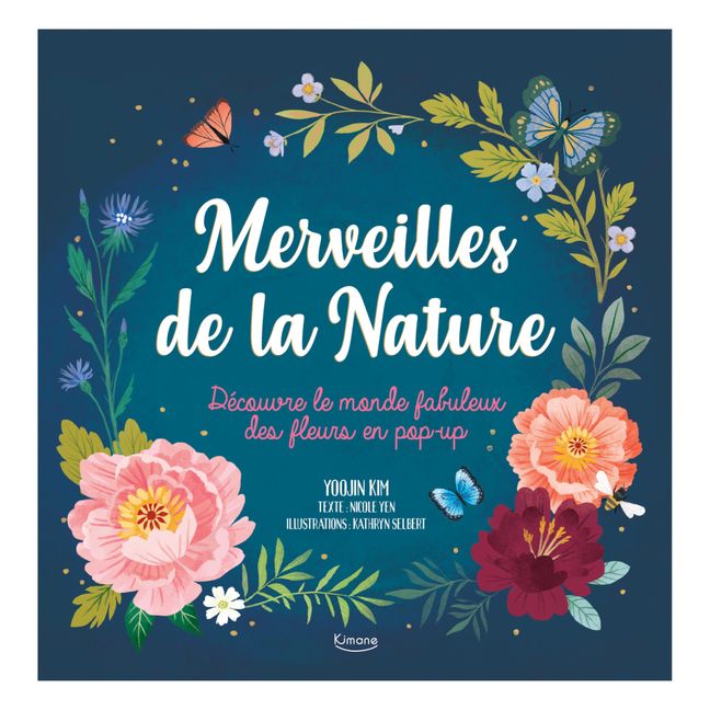 ‘Merveilles de la nature’ Book - Nicole Yen
