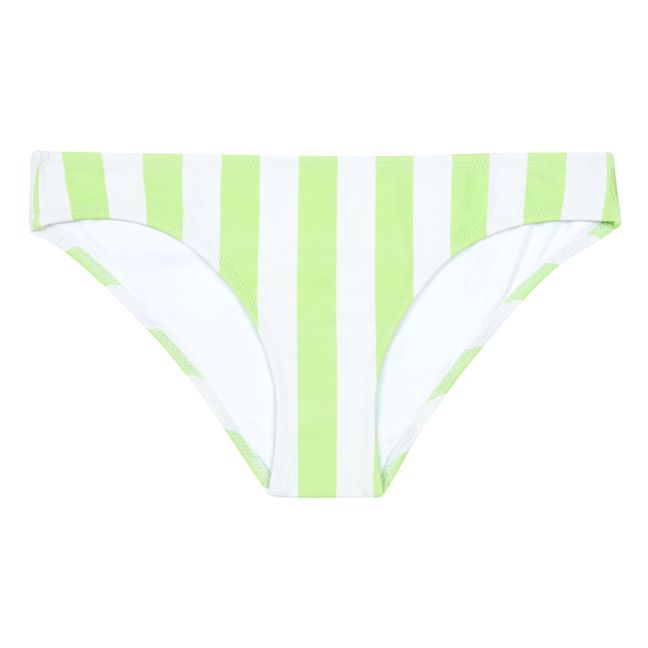 Lilo Bikini Bottoms  | Pistachio green