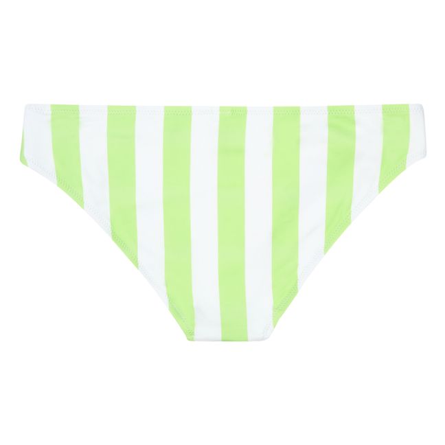 Lilo Bikini Bottoms  | Pistachio green