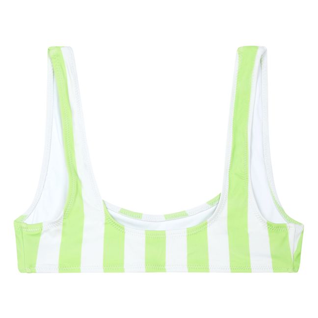 Lilo Bikini Top  | Pistachio green