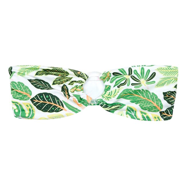 Tati Bikini Top  | Green