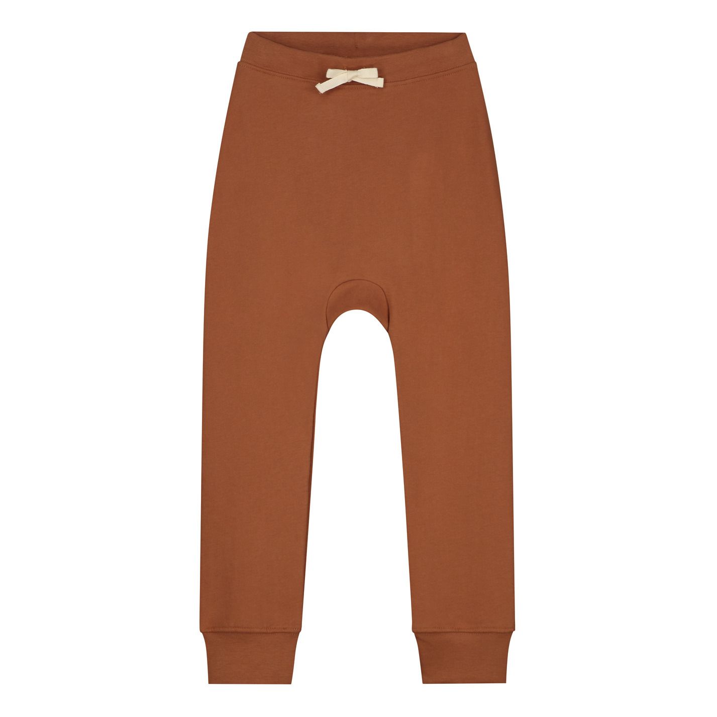 Gray Label - Jogger Baggy Coton Bio - Fille -