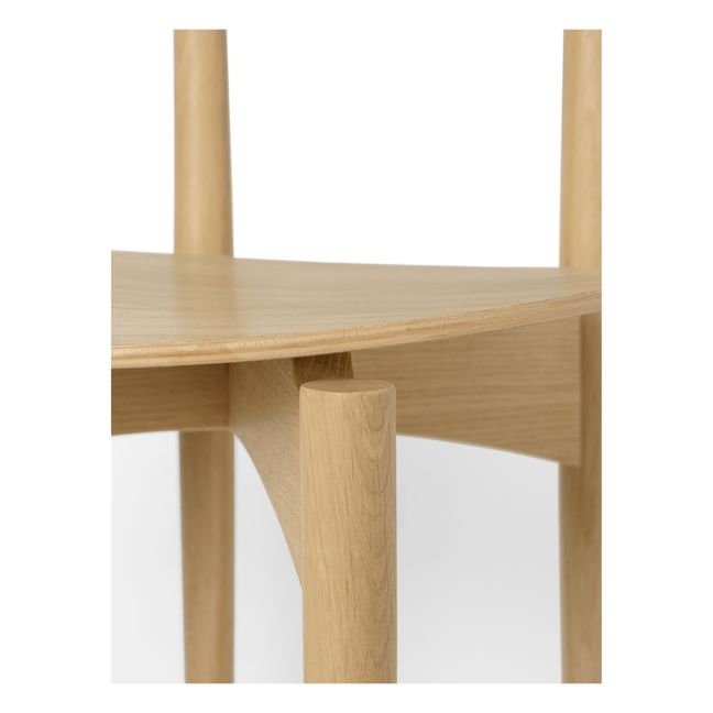 Herman Wooden Chair