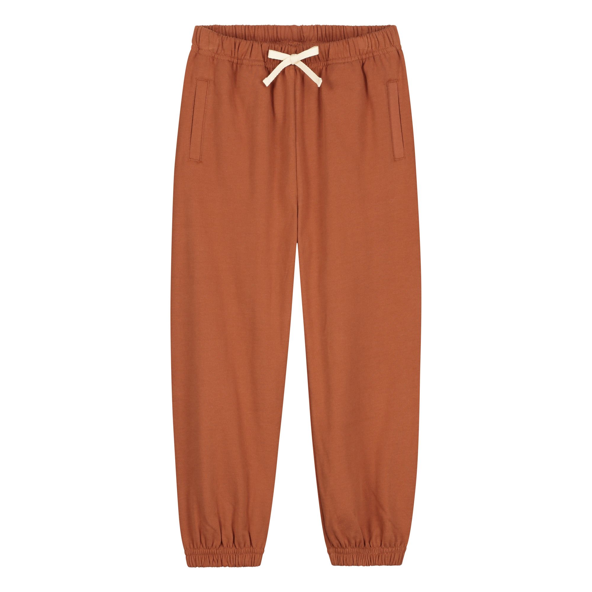 Gray Label - Jogger Coton Bio - Fille -