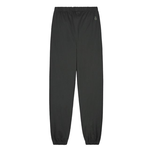 Jogger Bio-Baumwolle - Erwachsenenkollektion  | Schwarz
