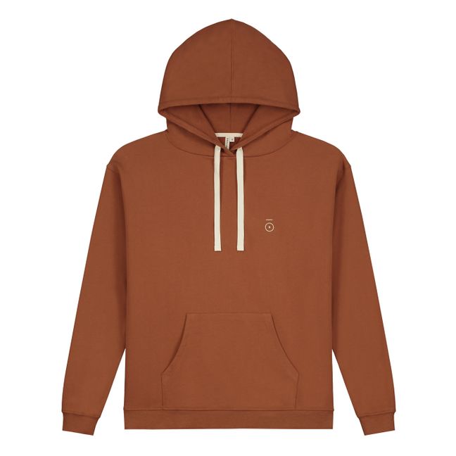 Organic Cotton Hoodie - Adult Collection -