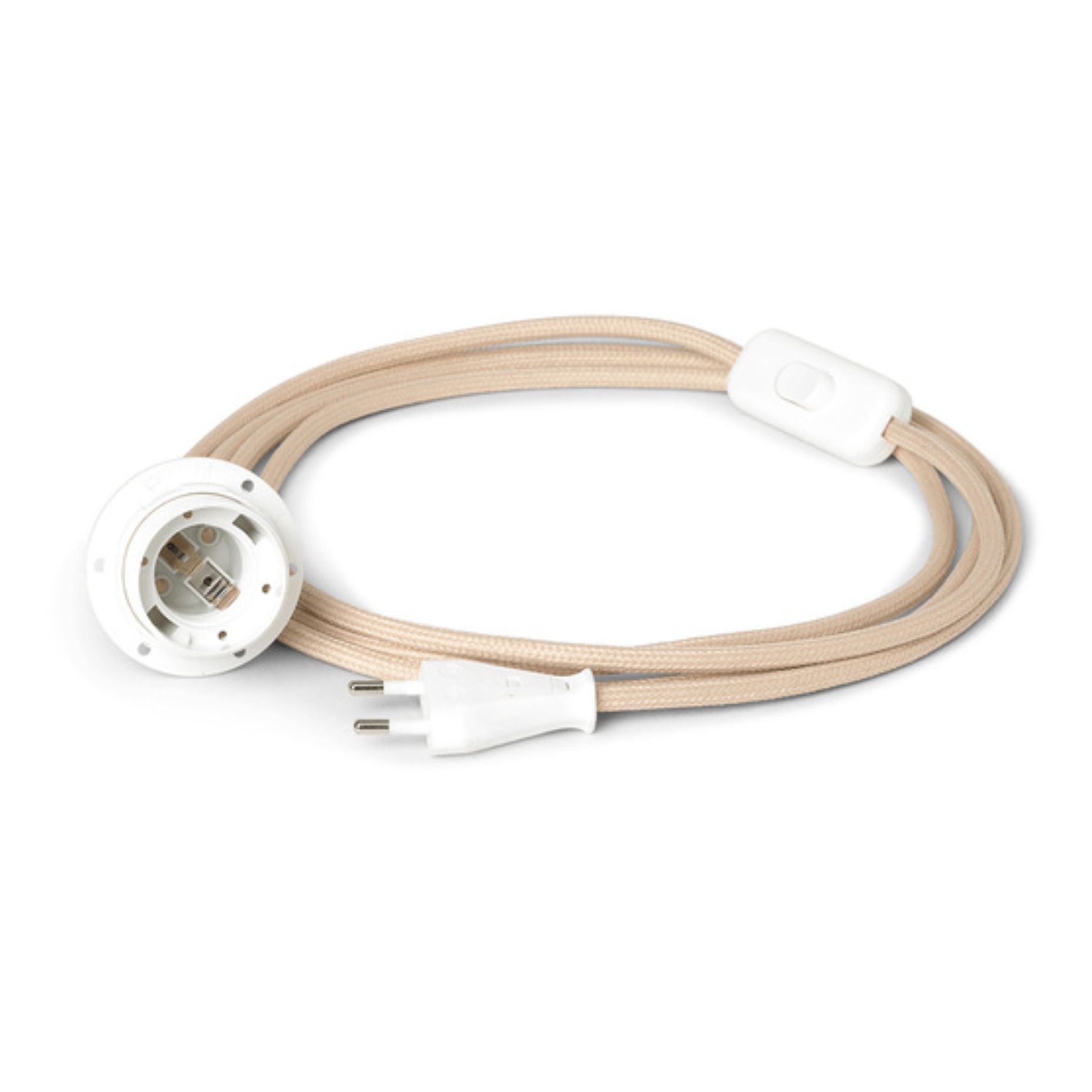 Ferm Living - Cable électrique - Sable