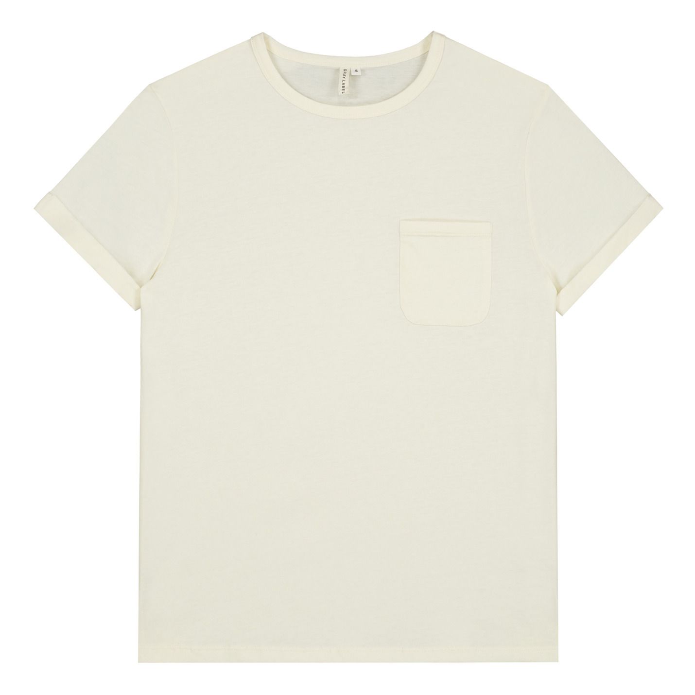 Gray Label - T-Shirt Coton Bio - Collection Adulte - - Femme -
