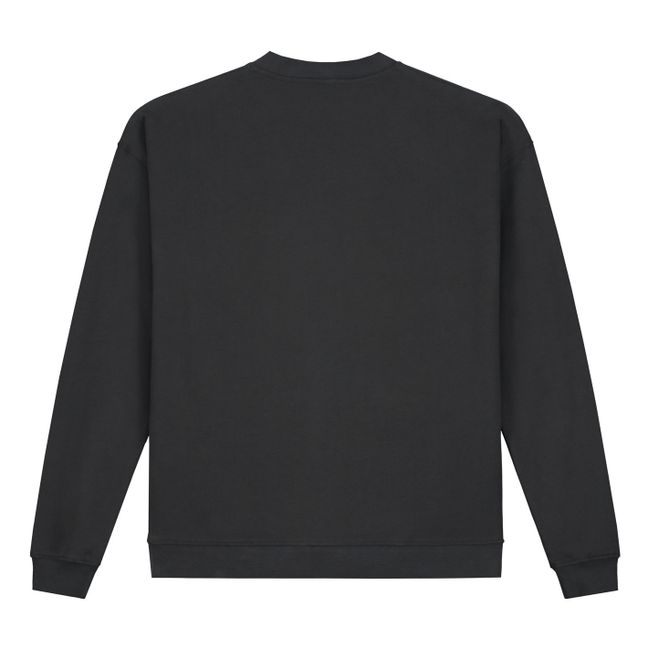 Organic Cotton Sweatshirts - Adult Collection - Black