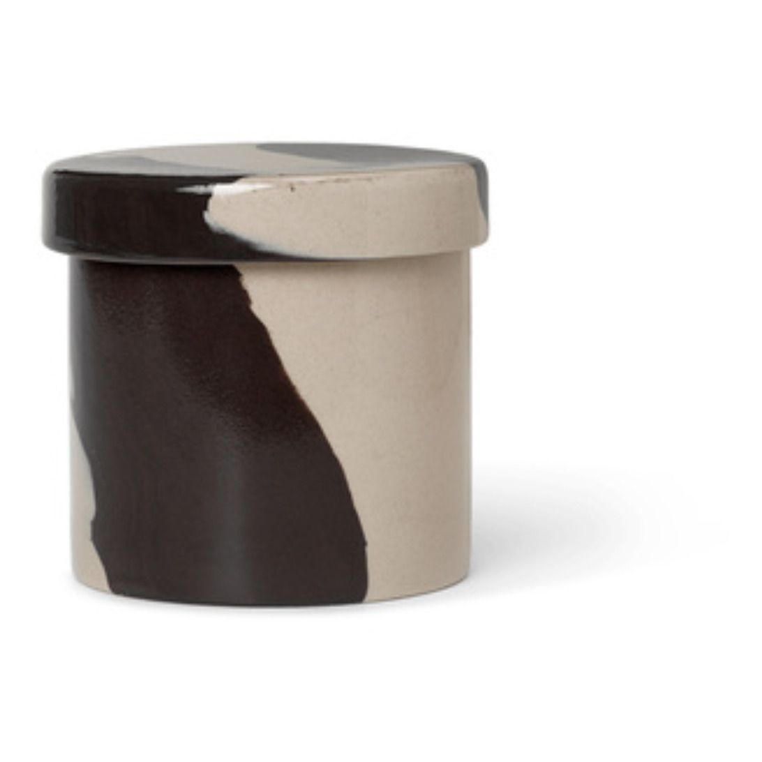 Ferm Living - Boîte Inlay - Gris