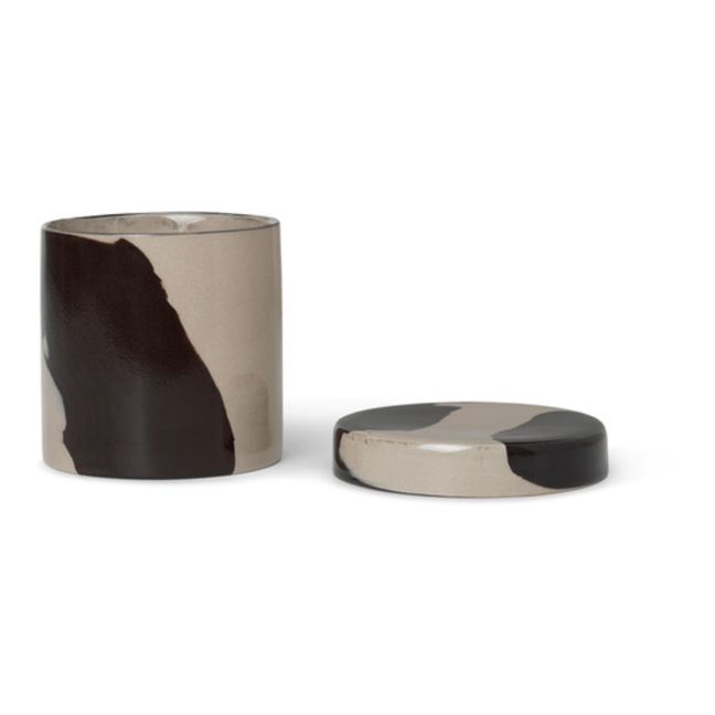 Scatola, modello: Inlay | Grigio