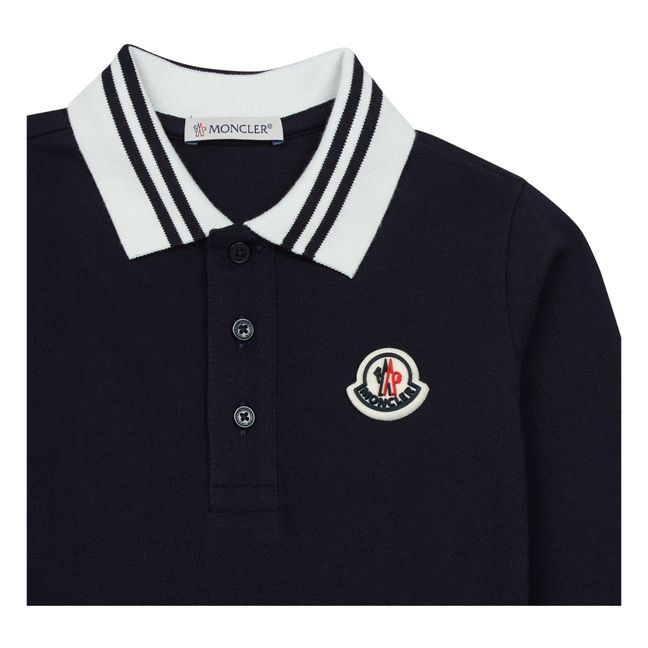 Poloshirt | Navy