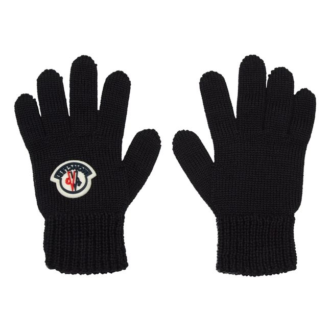 Gloves | Black