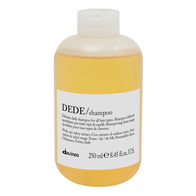 Dede Gentle Shampoo for All Hair Types