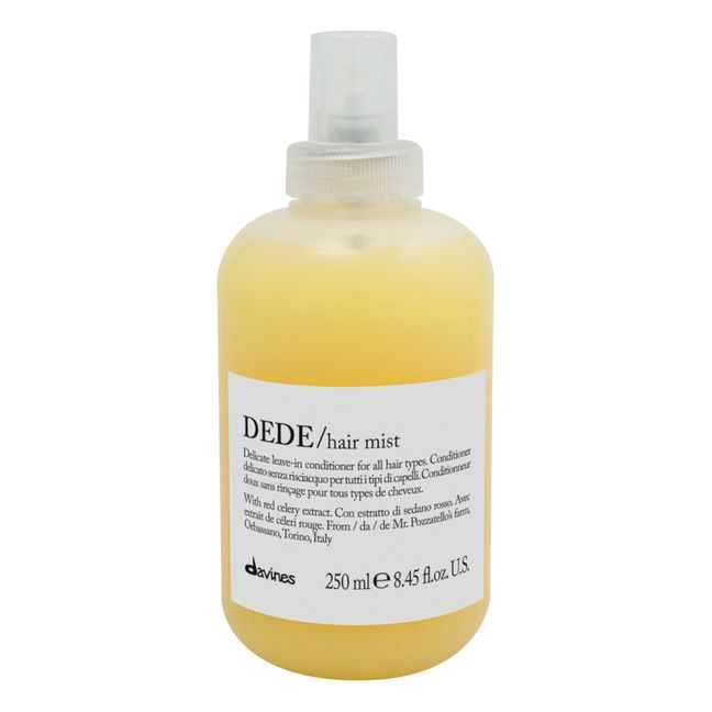 Conditioning Spray Dede, delicato, per tutti i tipi di capelli