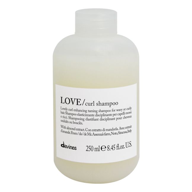Love Curl Shampoo for Unruly or Curly Hair