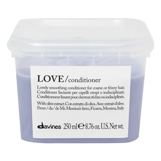 Smoothing Love Conditioner for Curly Hair