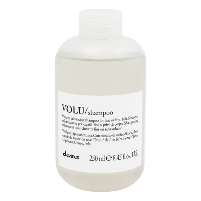 Shampoing volumateur pour cheveux fins Volu -250ml