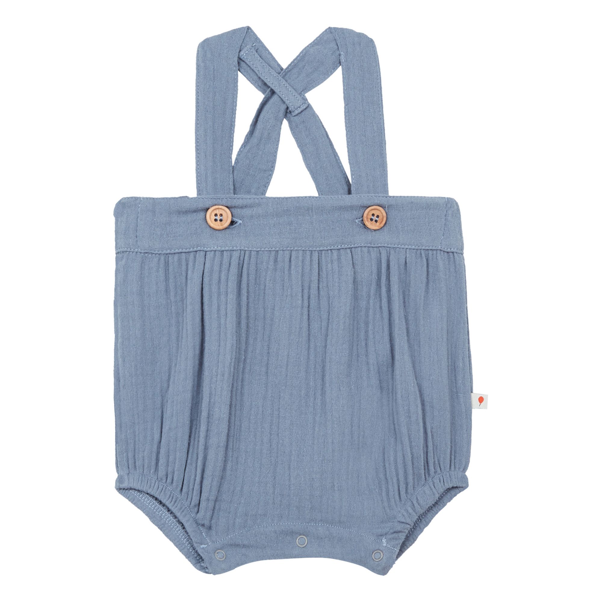 Petite Lucette - Exclusivité Petite Lucette x Smallable â€“ Barboteuse Coton Recyclé Lazare - Garçon