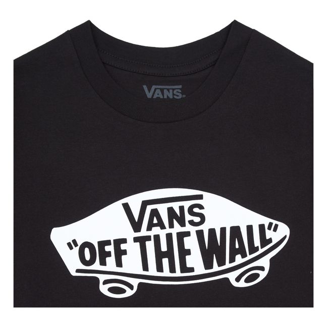 Off The Wall T-shirt Black