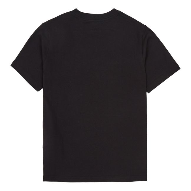 Camiseta Off The Wall | Negro
