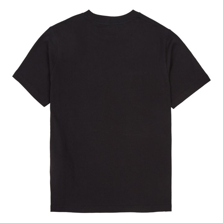 Camiseta Off The Wall | Negro- Imagen del producto n°2