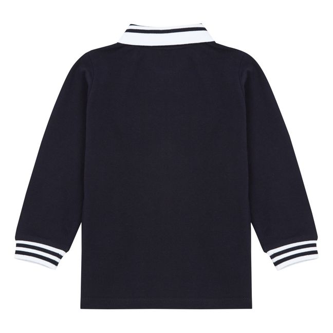 Polo Baby | Bleu marine