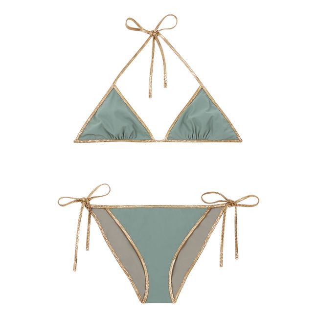 Hampton Reversible Two-piece Bikini