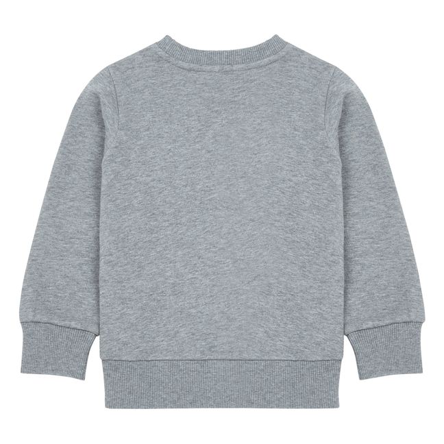 Sweatshirt Moncler | Grau