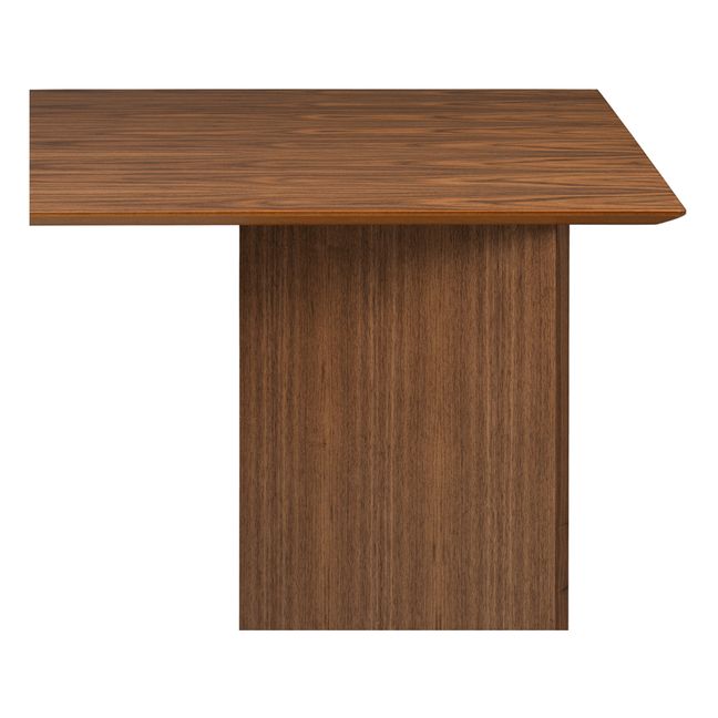 Rechteckiger Tisch Mingle aus FSC-Holz