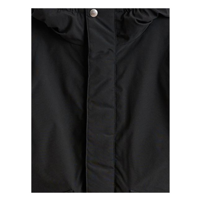 Parka, con imbottitura, modello: Haron | Nero