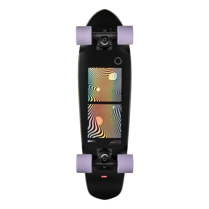 Blazer Purple Skateboard- Product image n°0