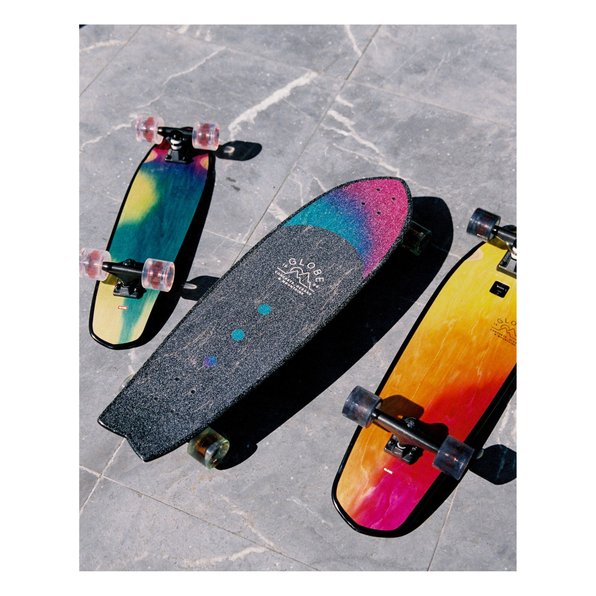 Skateboard Blazer Washed- Image produit n°3