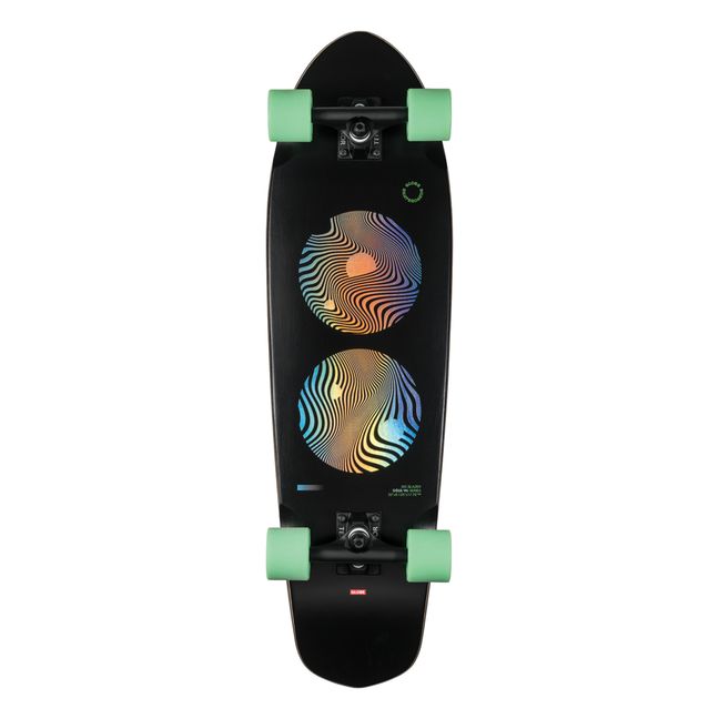 Skateboard, modello: Big Blazer Green