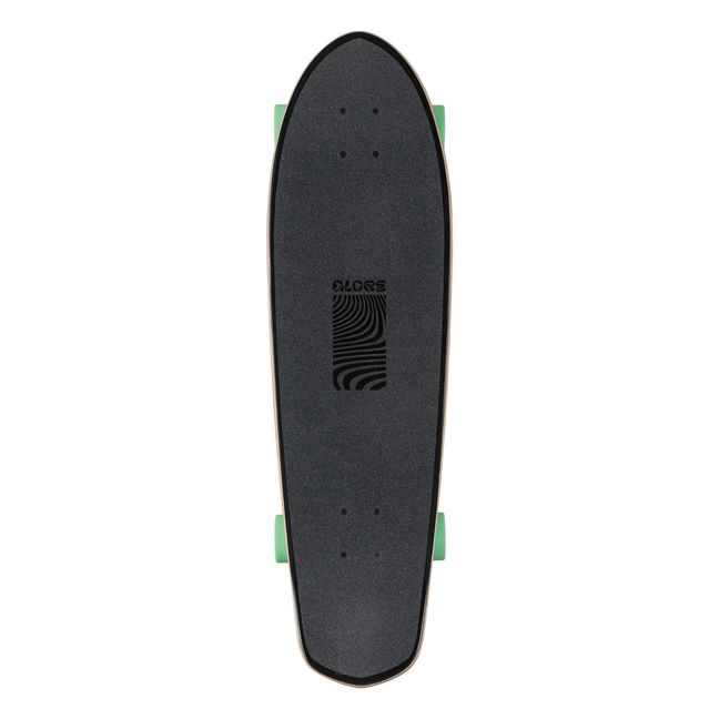 Skateboard Big Blazer Green