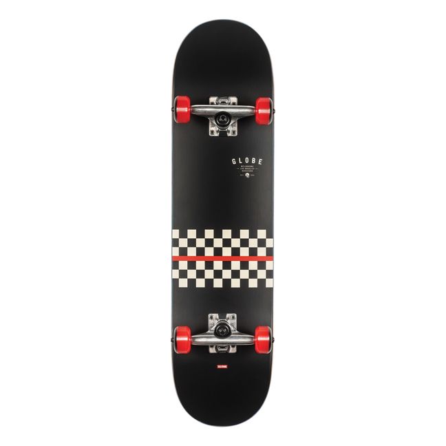 G1 Full On Redline Skateboard