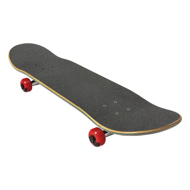G1 Full On Redline Skateboard