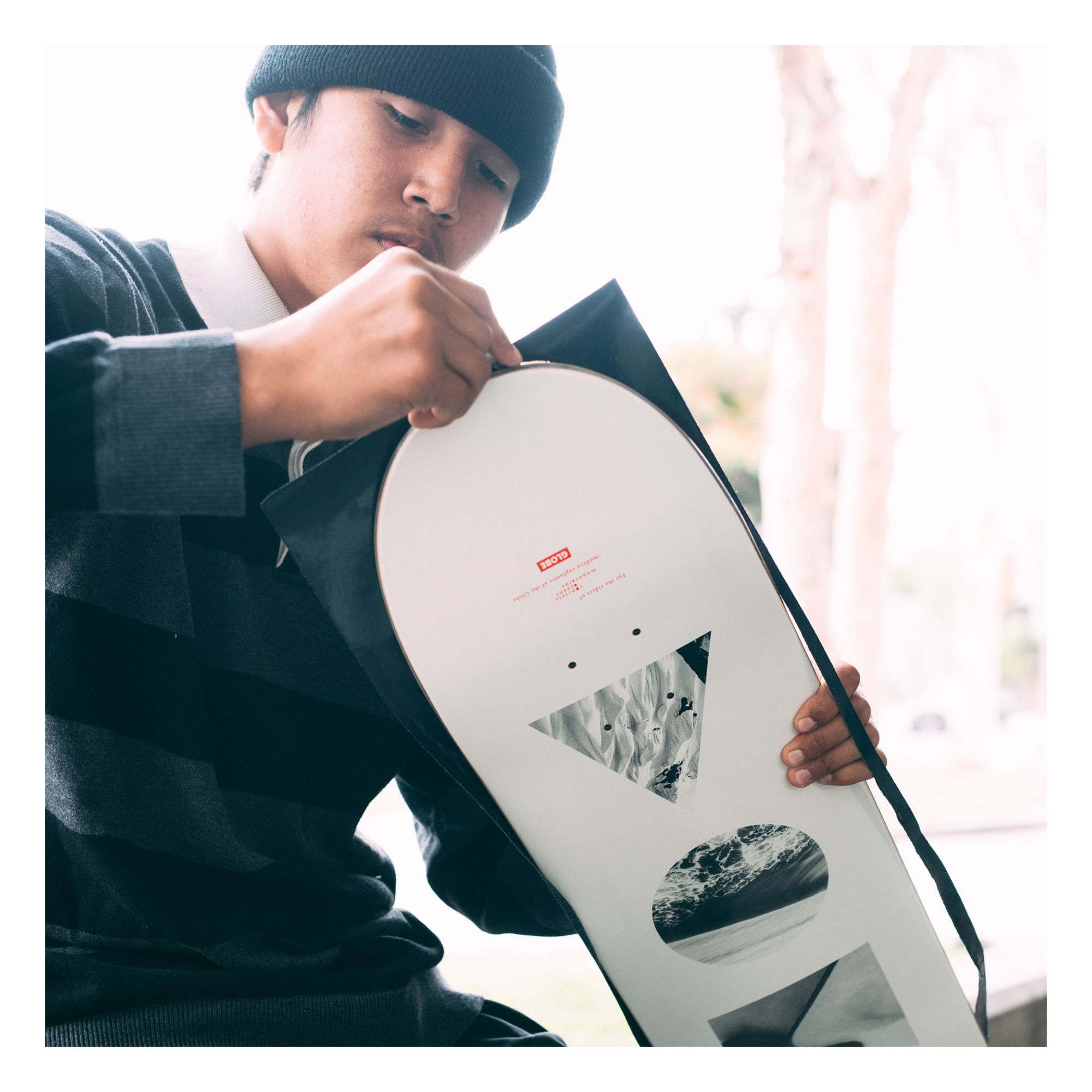 G1 Stack Skateboard- Product image n°3