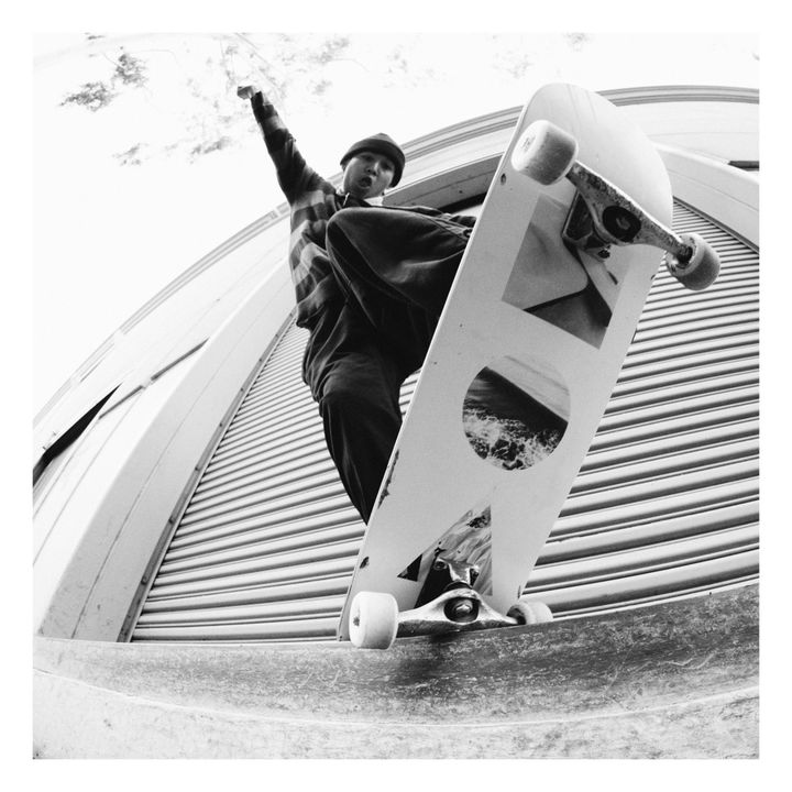 G1 Stack Skateboard- Product image n°4