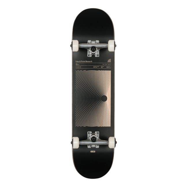 G1 Lineform Skateboard | Black