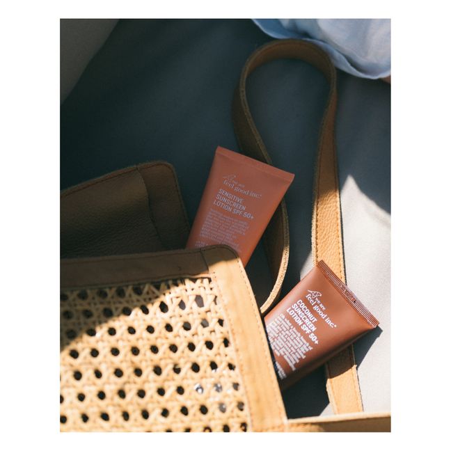 Coconut Body & Face  Sunscreen SPF50 - 75ml