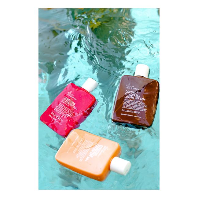 Sensitive Body & Face  Sunscreen SPF50 - 200ml