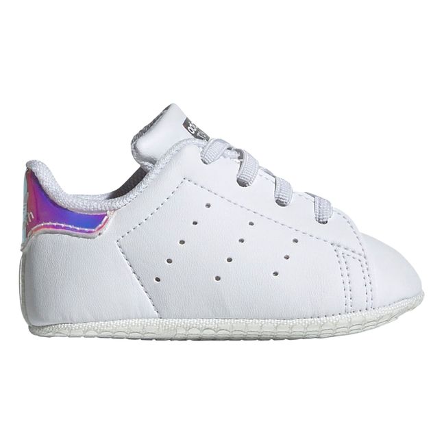 Stan Smith Crib Laced Sneakers | White